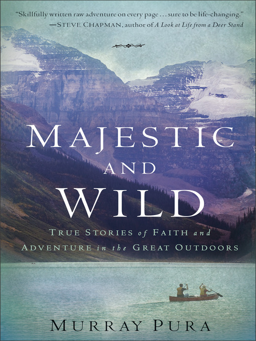 Cover image for Majestic and Wild